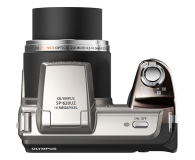 Olympus SP 620 UZ Silver - 1406635 - zdjęcie 4